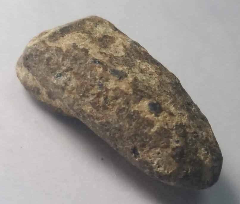 รหัสสินค้า พระกรุ 040 พระรอดหัวข่วง พิมพ์เศียรโล้น เนื้อชิน พระรายการนี้ให้เช่าบูชาเเล้ว