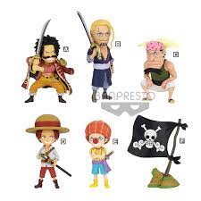 <Preorderถึง29/3/2021>เปิดรับPreorder มีค่ามัดจำ 300 บาท 17686 ONE PIECE WORLD COLLECTABLE FIGUREWANOKUNI KAISOUHEN 2- สำเนา