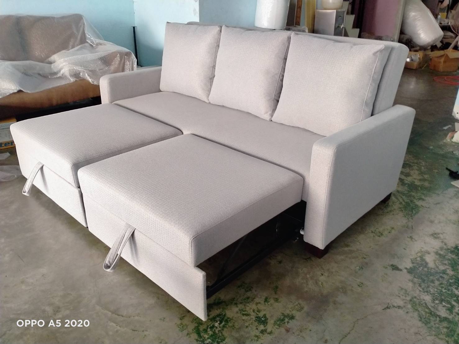 โซฟาเบด รุ่น Harper Twins