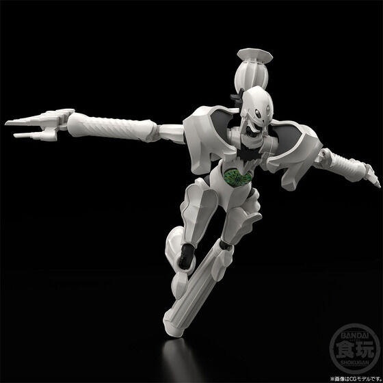 <Preorderถึง 12/9//2022 > 🔔เปิดรับPreorder มัดจำ 200 บาท SMP [SHOKUGAN MODELING PROJECT] GENESIS OF AQUARION CHERUBIM SOLDIERS W/O GUM