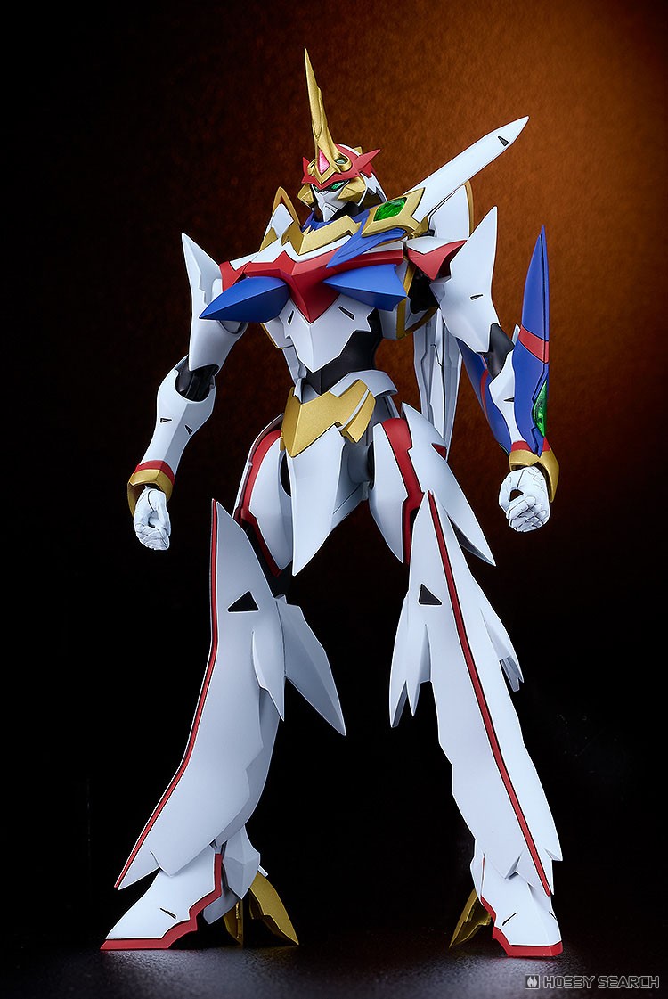 (Preorderปิดรับวันที่ 16/5/2025 )เปิดรับPreorder มัดจำ 500 บาท Moderoid Kaiser Fire