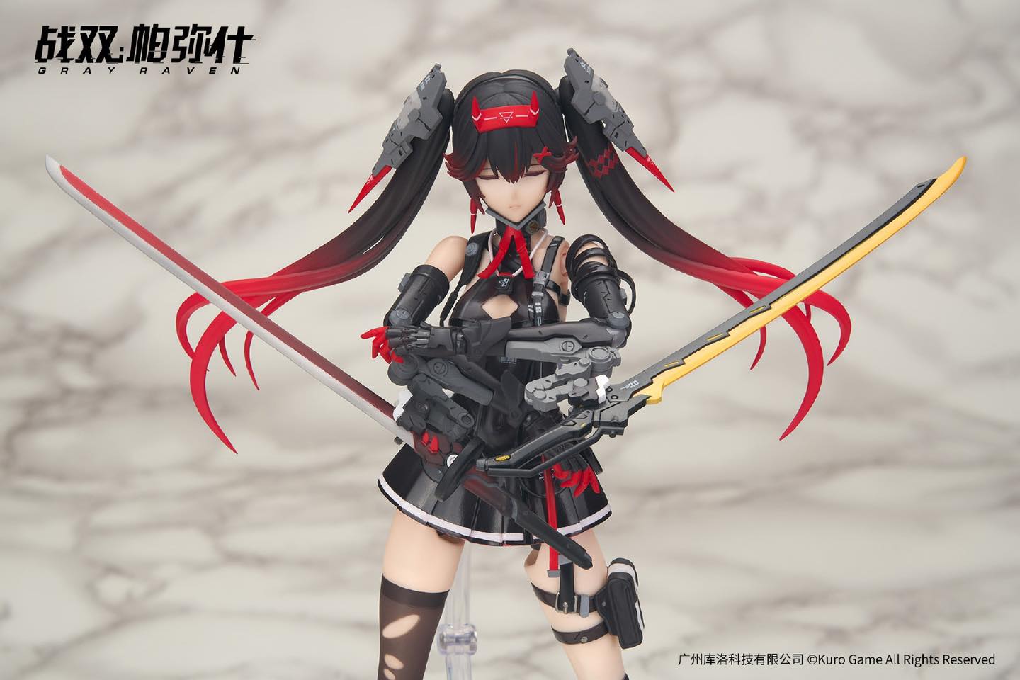 เปิดรับPreorder มัดจำ 500 บาท 1/8 Lucia Down โมเดลสำเร็จ