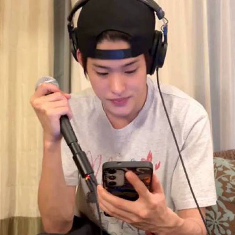 เสื้อยืดแบบ RIIZE : Sohee ใส่ร้องเพลง Cover