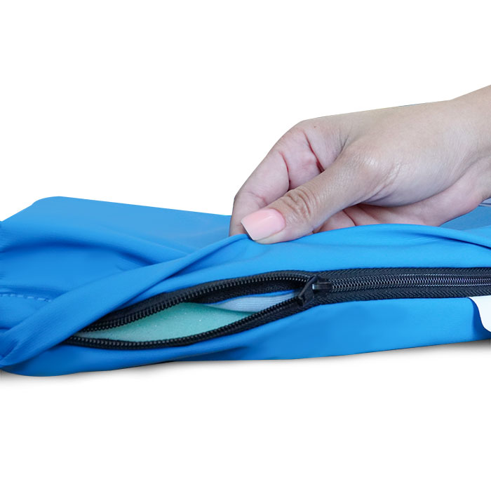 เบาะโฟมรองนั่งเพื่อสุขภาพ DYNA TEK PROFILE รับน้ำหนักได้ 114kg ผ้าคลุมเบาะกันน้ำ