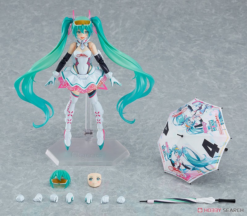 <Preorderถึง 8/7/2021>🔔เปิดรับPreorder มัดจำ500บาท figma Racing Miku 2021 Ver. (PVC Figure)
