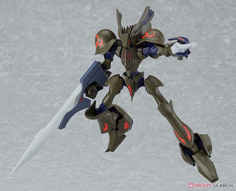 (Preorderปิดรับวันที่ 22/7/2022 )เปิดรับPreorder มัดจำ 200 บาท MODEROID Grand Cher (Jonathan`s Machine) (Plastic model)
