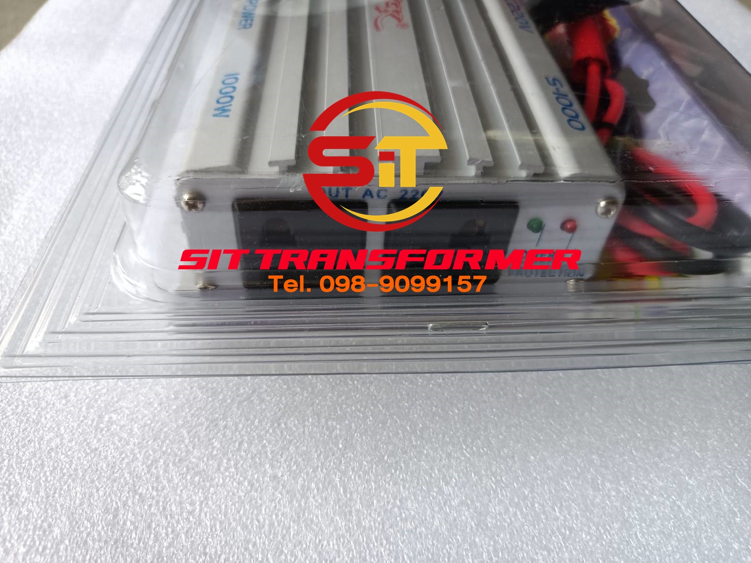 Power Inverter 12VDC TO 220V 1000 WATT