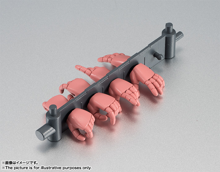 <Preorderปิดรับวันที่ 8/7/2025 มัดจำ 200 บาท THE ROBOT SPIRITS <SIDE MS> MS-06S CHAR'S ZAKU ver. A.N.I.M.E. REISSUE