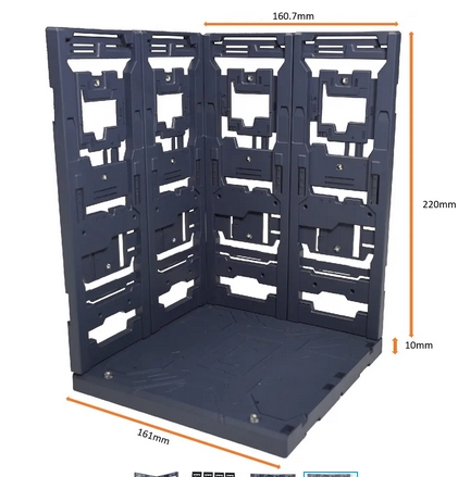 <Preorder ปิดรับวันที่3/11/2025 > 🔔เปิดรับPreorder มัดจำ 100 บาท LED HANGER BASE (painted)