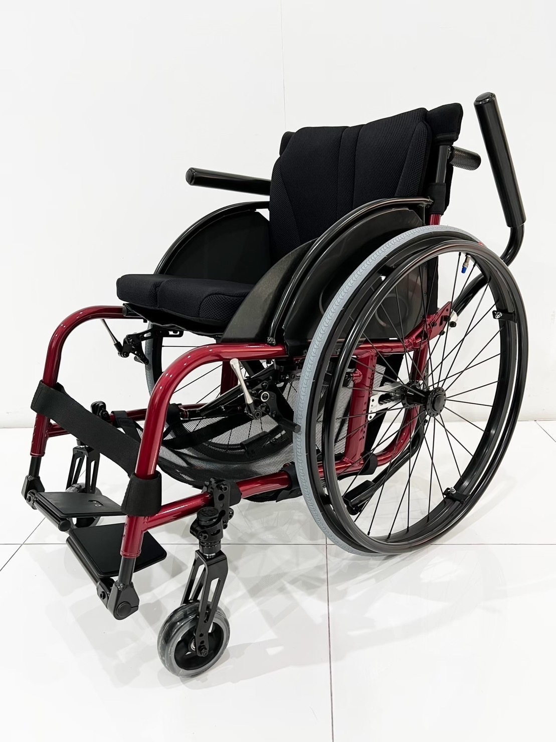 สปอร์ตวีลแชร์ Matsunaga รุ่น MP-Adjust แบรนด์จากประเทศญี่ปุ่น (Best Seller)