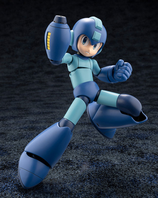 (Preorderปิดรับวันที่ 20/6/2023 ) เปิดรับPreorder มัดจำ 350 บาท Mega Man -Mega Man 11 Ver.- (Plastic model)