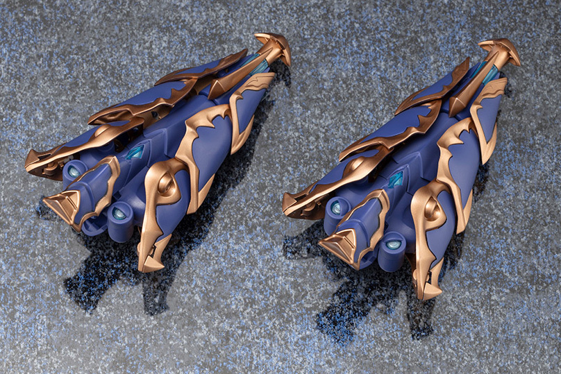 <Preorderถึง 18/5/2025>เปิดรับPreorder มัดจำ 100 บาท XenoAlma Trickle Dekapodia