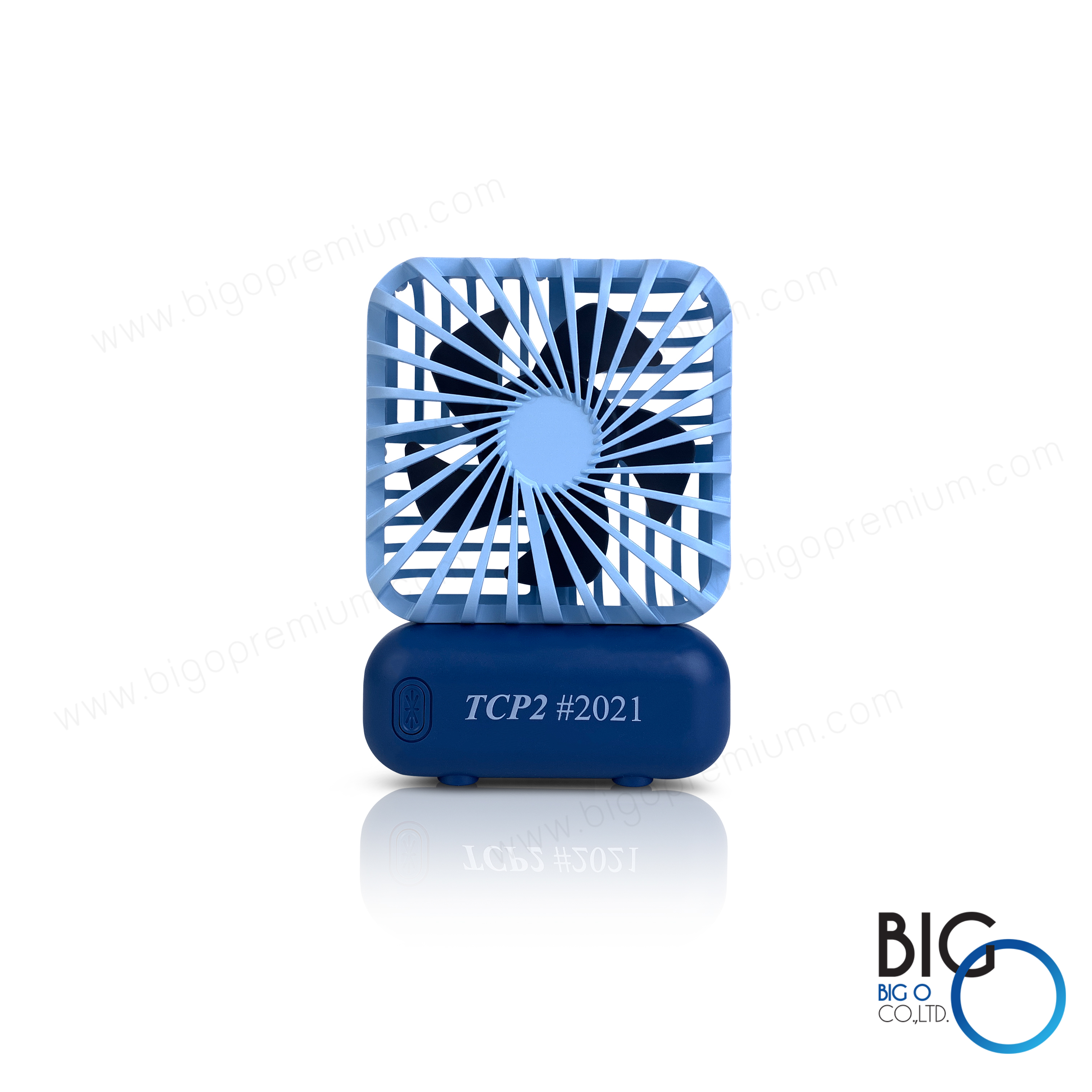 พัดลมพกพาทรงสี่เหลี่ยม TCP2 2021