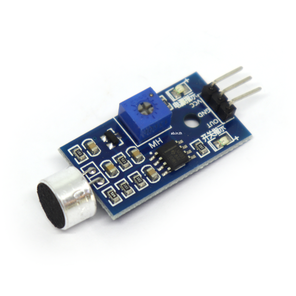 High Sensitive Microphone Module For Arduino
