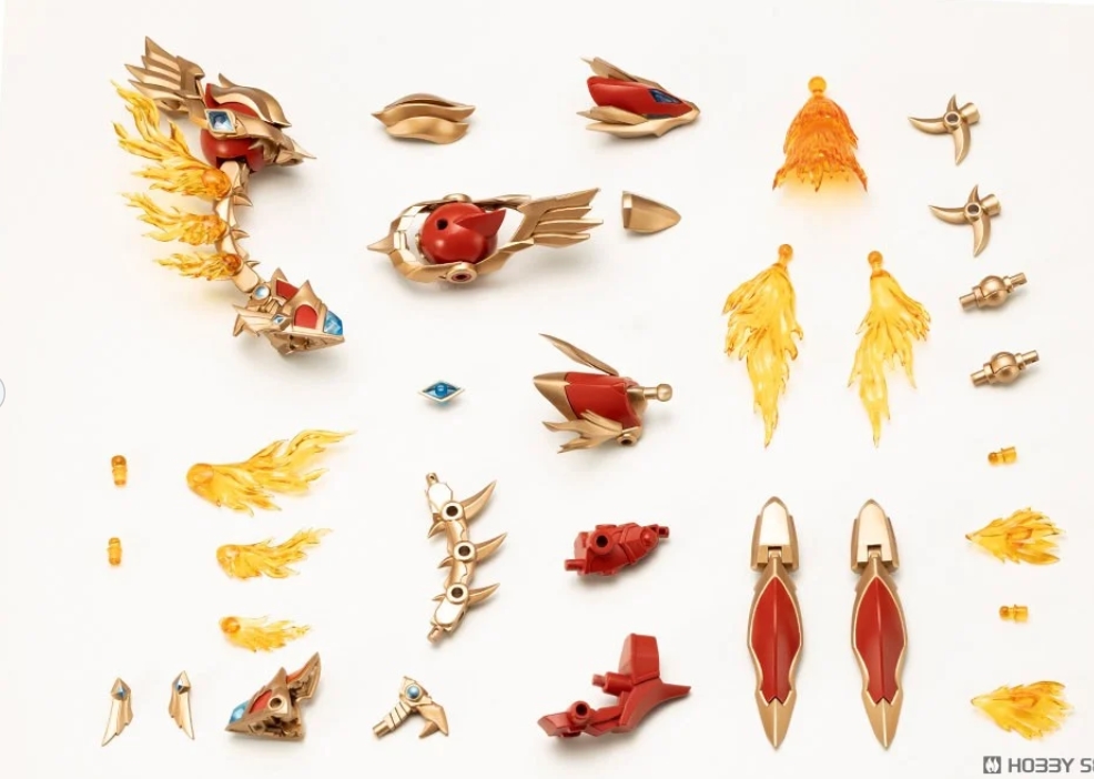 <Preorder ถึง 8/8/2025>เปิดรับPreorder มัดจำ 100 บาท XenoAlma Flame Straile