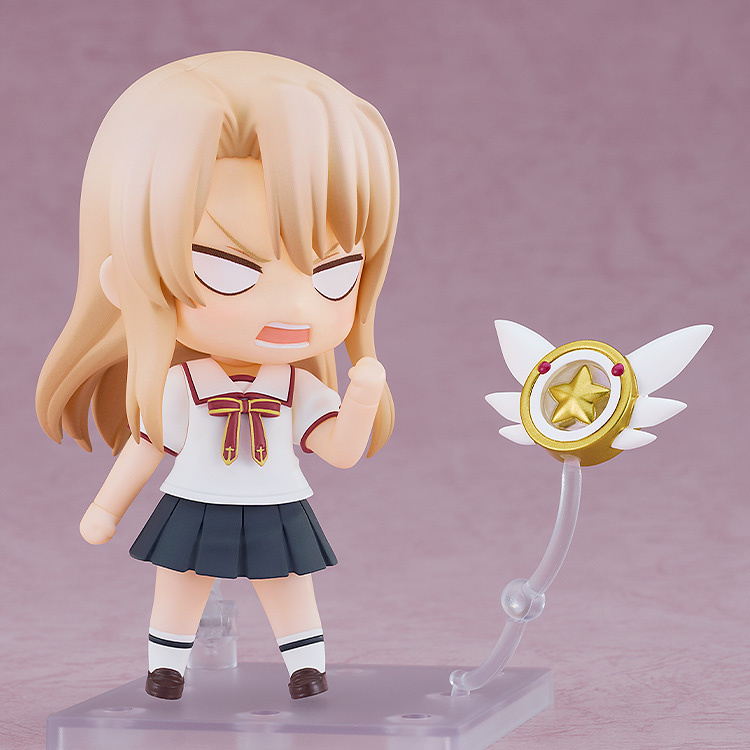 <Preorderถึงวันที่ 29/5/2025> เปิดรับPreorder #มัดจำ 400 บาท Nendoroid Illyasviel von Einzbern: School Uniform Ver.