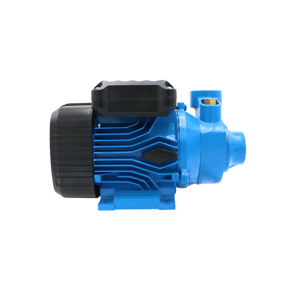 ZINSANO ปั๊มน้ำหอยโข่งใบพัดเฟือง 0.5 แรงม้า ขนาดท่อ 1x1 นิ้ว รุ่น PCB0501