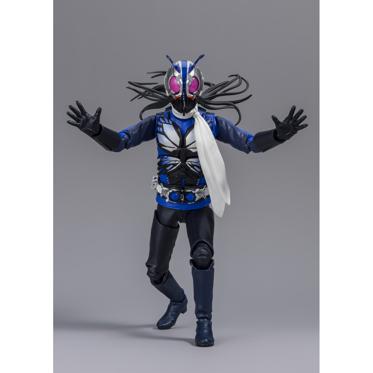 <Preorderปิดรับที่ 2 คิว เปิดรับPreorder มัดจำ 1700 บาท S.H.Figuarts Masked Rider No.0 (Shin Masked Rider)