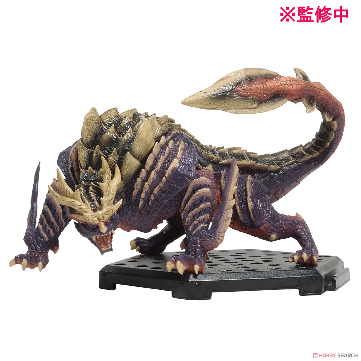 <Preorderถึง18/6/2021 > 🔔เปิดรับPreorder มัดจำ 300บาท Capcom Figure Builder Monster Hunter Standard Model Plus Vol.19 (Set of 6)+1secret (Completed)