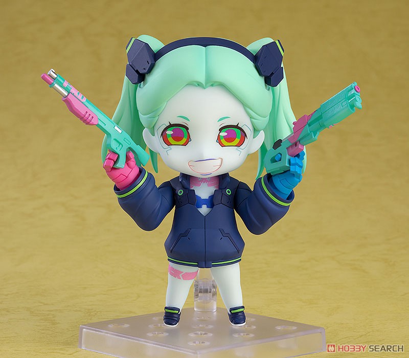 <Preorderถึงวันที่ 28/7/2023 > เปิดรับPreorder #มัดจำ 500 บาท Nendoroid Rebecca (Completed)