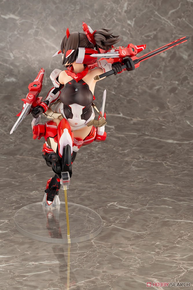 <Preorderถึง 29/3/2022 >เปิดรับPreorder มัดจำ 1300 บาท 2/1 Asra Ninja (PVC Figure)