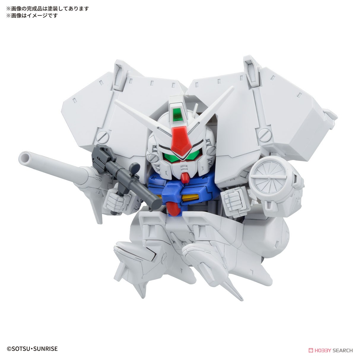 <Preorder ปิดรับวันที่ ยังไม่ระบุวันปิดพรี > 🔔เปิดรับPreorder มัดจำ 100 บาท BB Senshi Mobile Suit Gundam 0083 STARDUST MEMORY Set