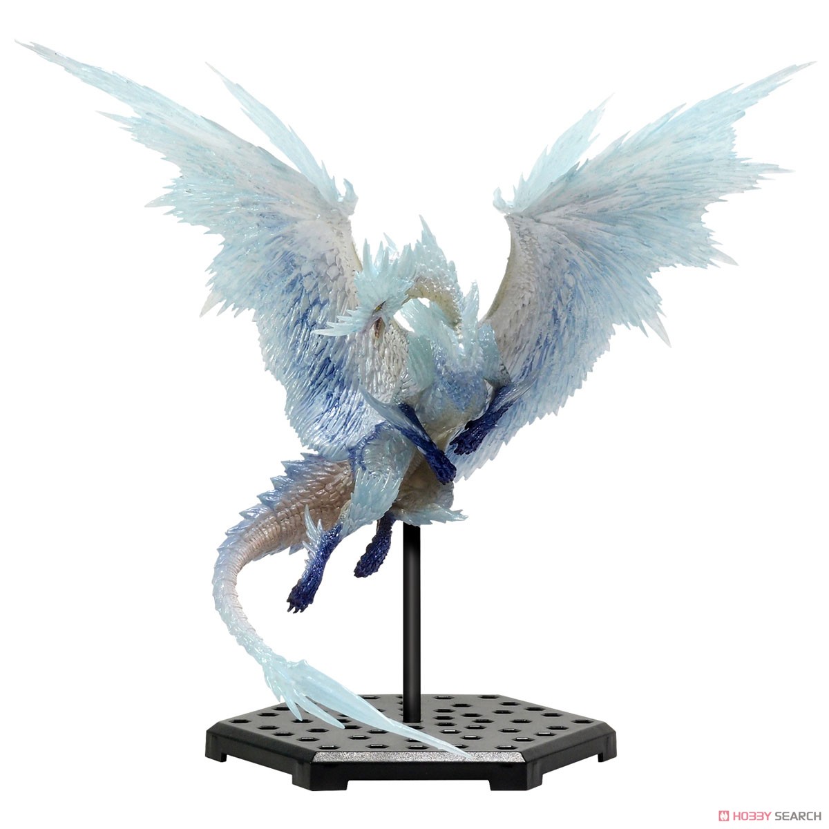 <Preorderถึง16/7/2021>เปิดรับPreorder มัดจำ300 บาท Capcom Figure Builder Monster Hunter Standard Model Plus The Best -Vol.12, 13, 14- (Set of 6) (Completed