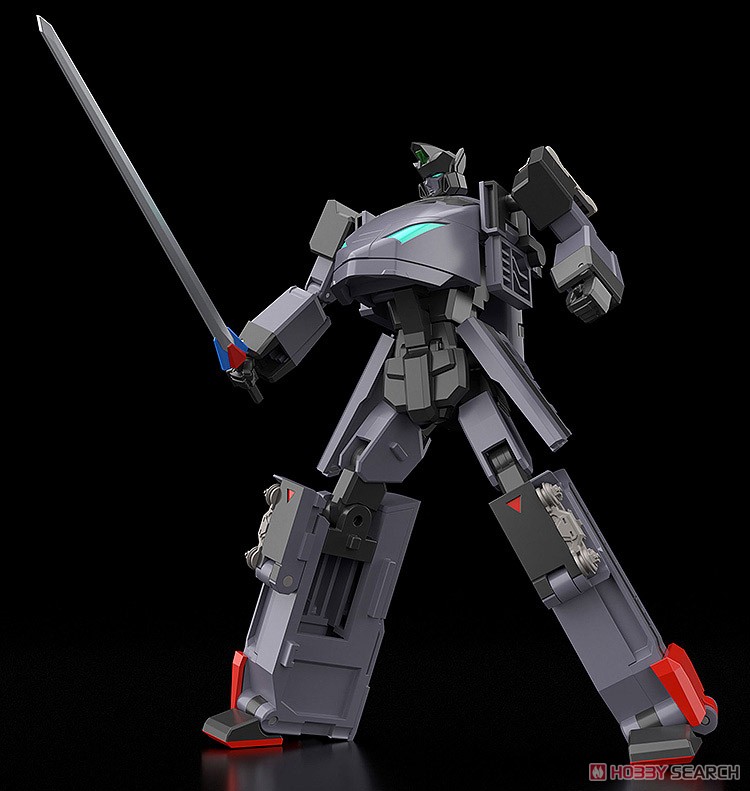 <preorder ปิดรับวันที่ 28/3/2025> เปิดรับPreorder มัดจำ 1800 บาท The Gattai Black Might Gaine (Completed)