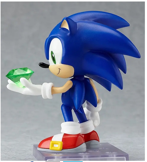 <Preorderถึงวันที่ 21/11/2025 > เปิดรับPreorder #มัดจำ 400บาท Nendoroid Sonic the Hedgehog