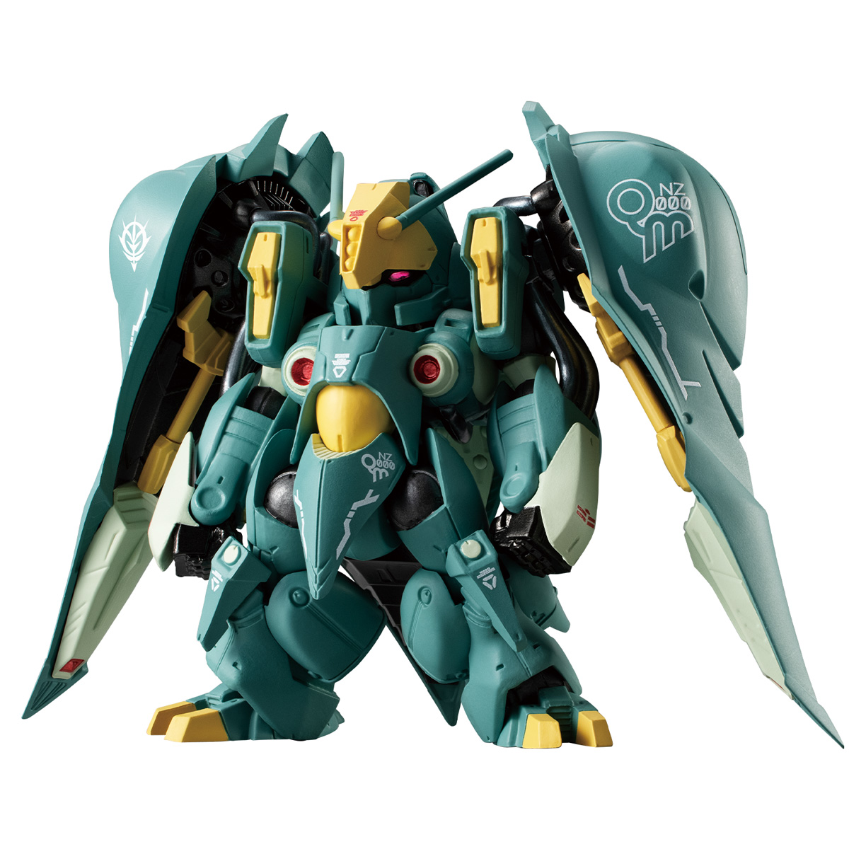 <Preorderภึง 6/3/2023>เปิดรับPreorder มัดจำ 200 บาท FW GUNDAM CONVERGE CORE QUIN・MANTHA W/O GUM