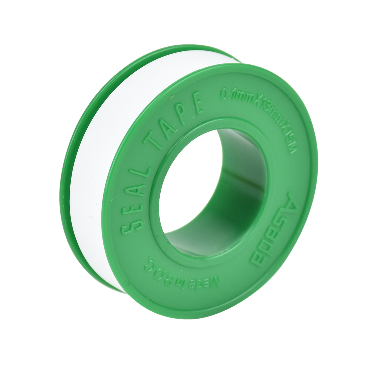 ASADA เทปพันเกลียวท่อ SEAL TAPE R50356 (0.1mm X 13mm X 15M)