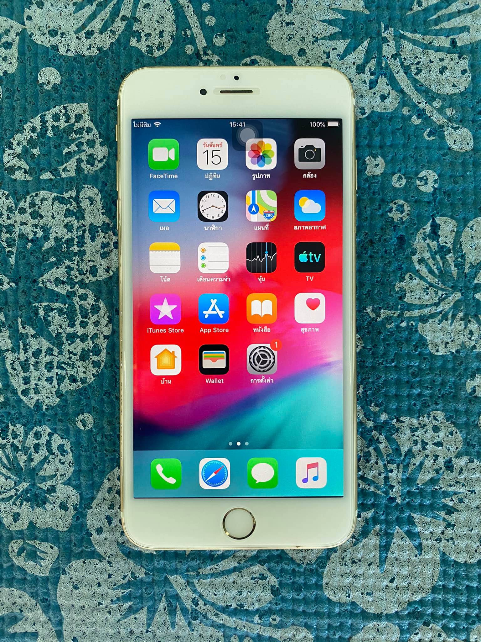 ( SOLD OUT ) iPhone 6 Plus 64GB Model TH