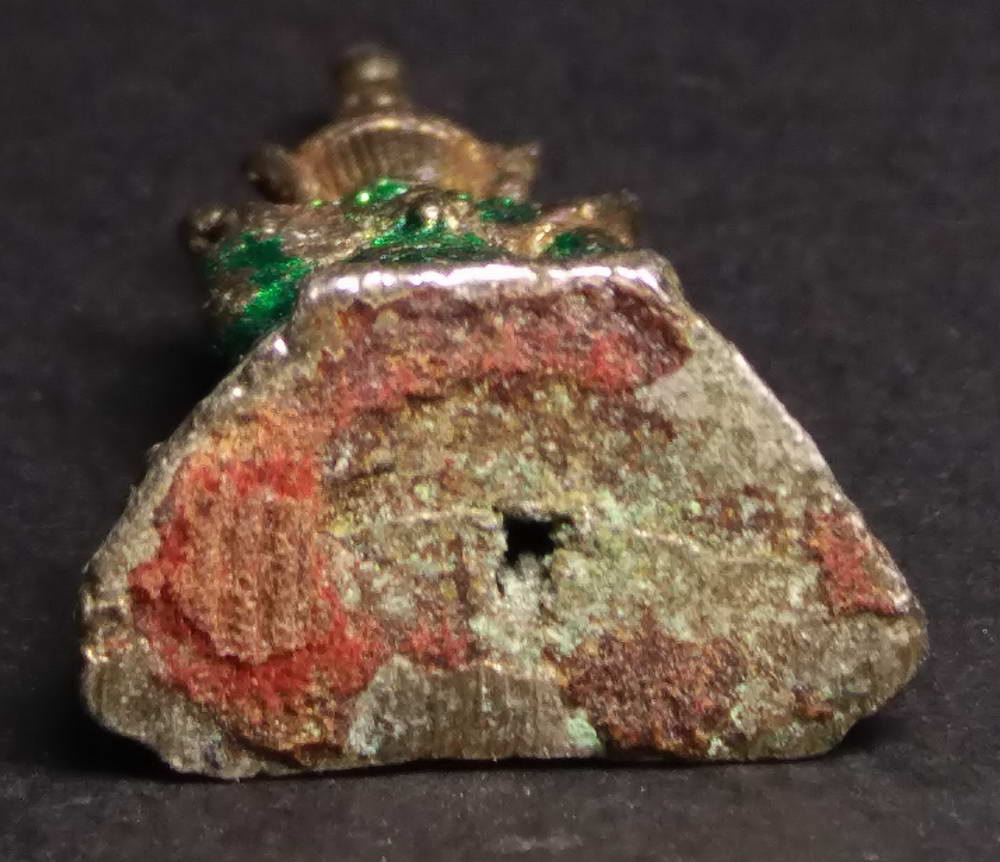 รหัสสินค้า พระกริ่ง พระหล่อ 108 รูปหล่อพระแก้วมรกต รุ่นเทิดพระเกียรติ หลวงปู่อ่อนสา สุขกาโร วัดประชาชุมพลพัฒนาราม พระรายการนี้ให้เช่าบูชาแล้ว