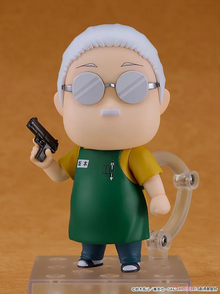 <Preorderถึงวันที่ 28/2/2025> เปิดรับPreorder #มัดจำ 200 บาท Nendoroid Taro Sakamoto [Basic]