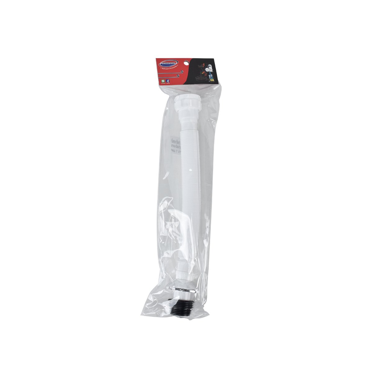 DONMARK ท่อน้ำอเนกประสงค์ กันกลิ่น (100 cm.) CDE-100