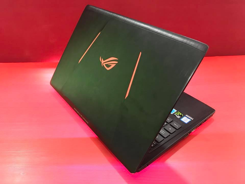 ( SOLD OUT ) ASUS ROG GL553VE-FY078T Gaming ประกันยาวๆ