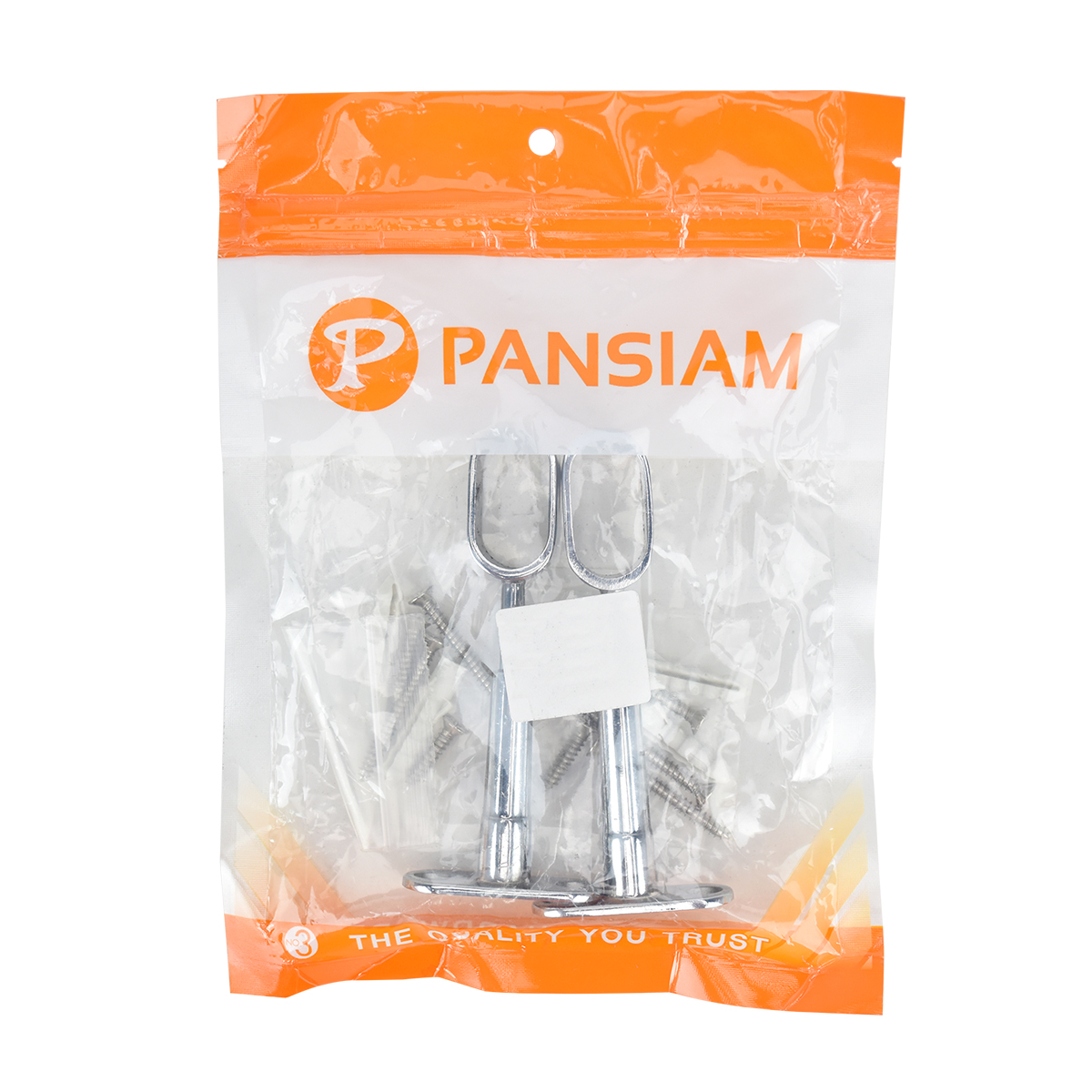 PANSIAM ตัวแขวนท่อปรับระดับได้ แบบทะลุ ขนาด 15x30" mm.ZMP-150