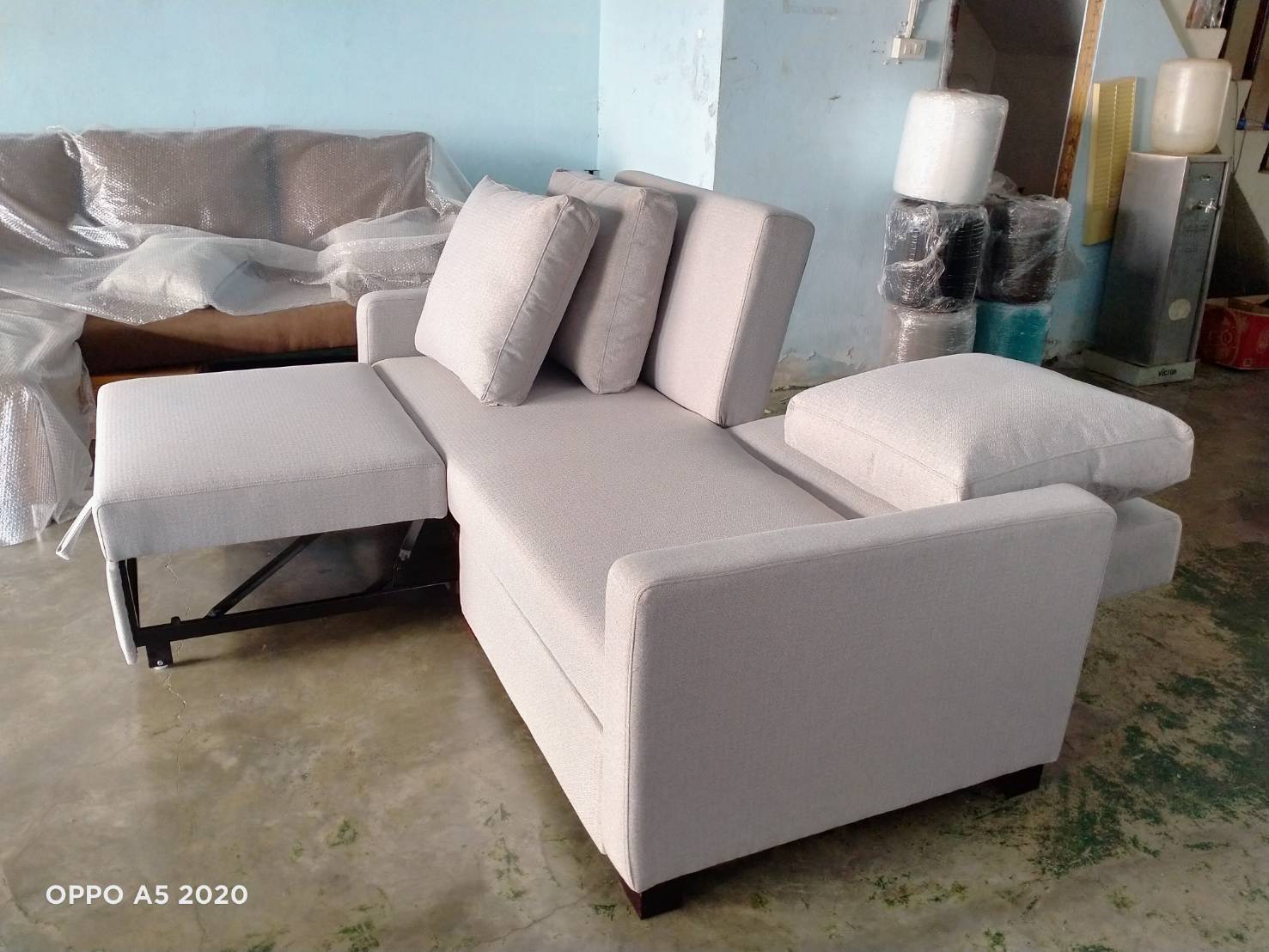 โซฟาเบด รุ่น Harper Twins