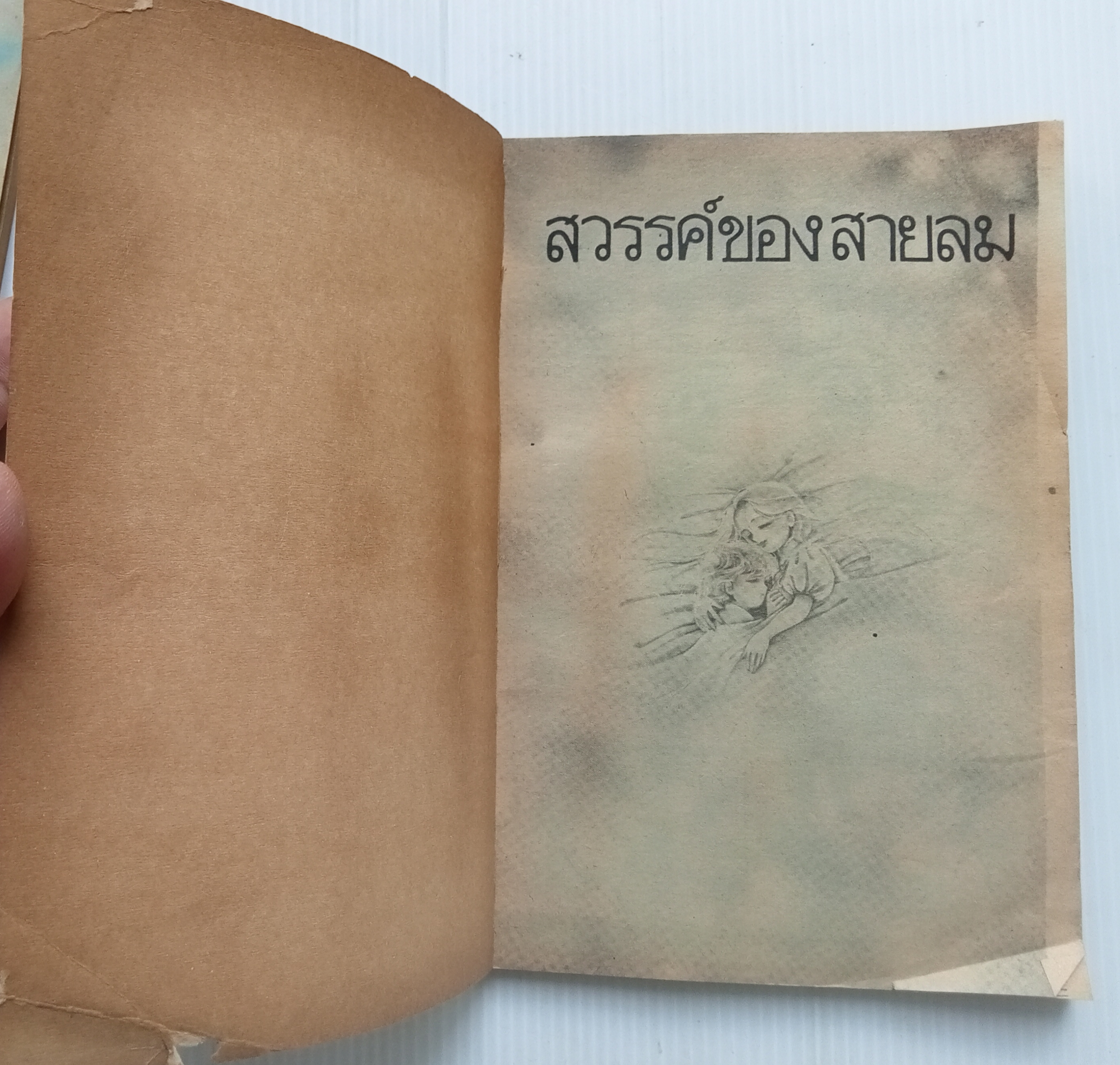 สวรรค์ของสายลม