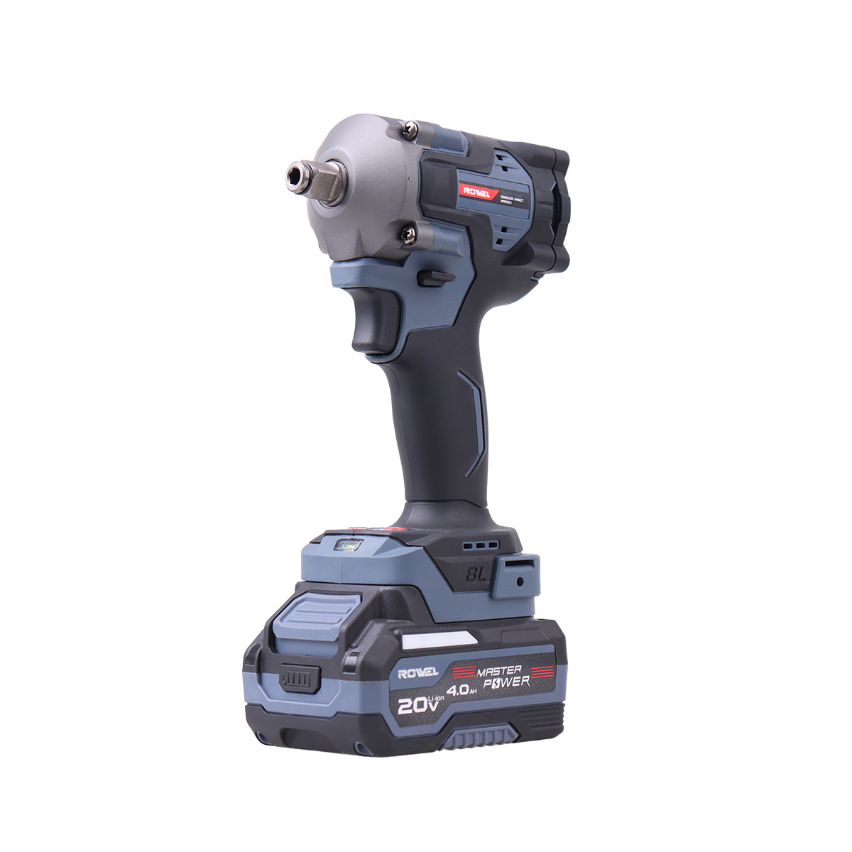 ROWEL บล็อกกระแทกไร้สาย 20V [รุ่น DIW380]