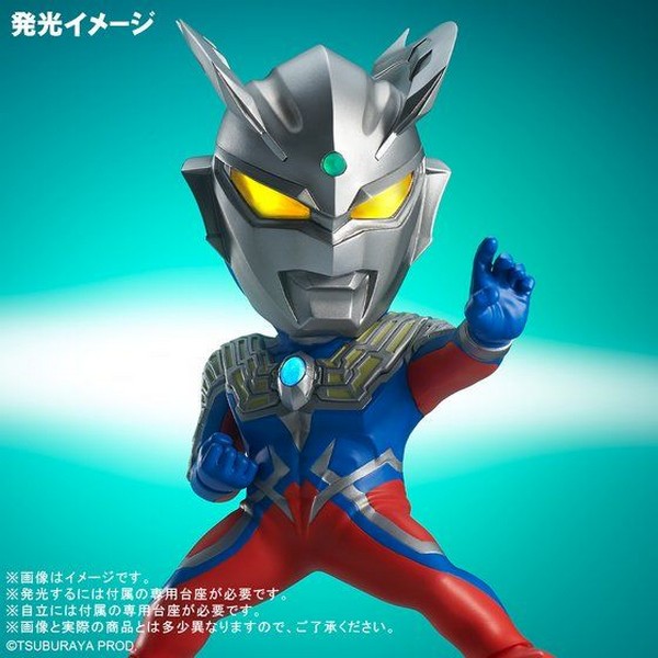 เปิดรับPreorder มัดจำ 500 บาท P-bandai Default Ultraman Zero โมเดลสำเร็จ **มีไฟที่ตา และหน้าอก)
