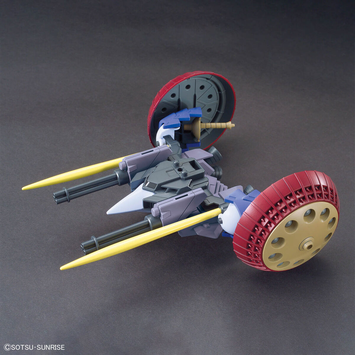 กันดั้ม Bandai Spirits Gunpla 1/144 Option Parts Set Gunpla 06 (Valuable Pod)