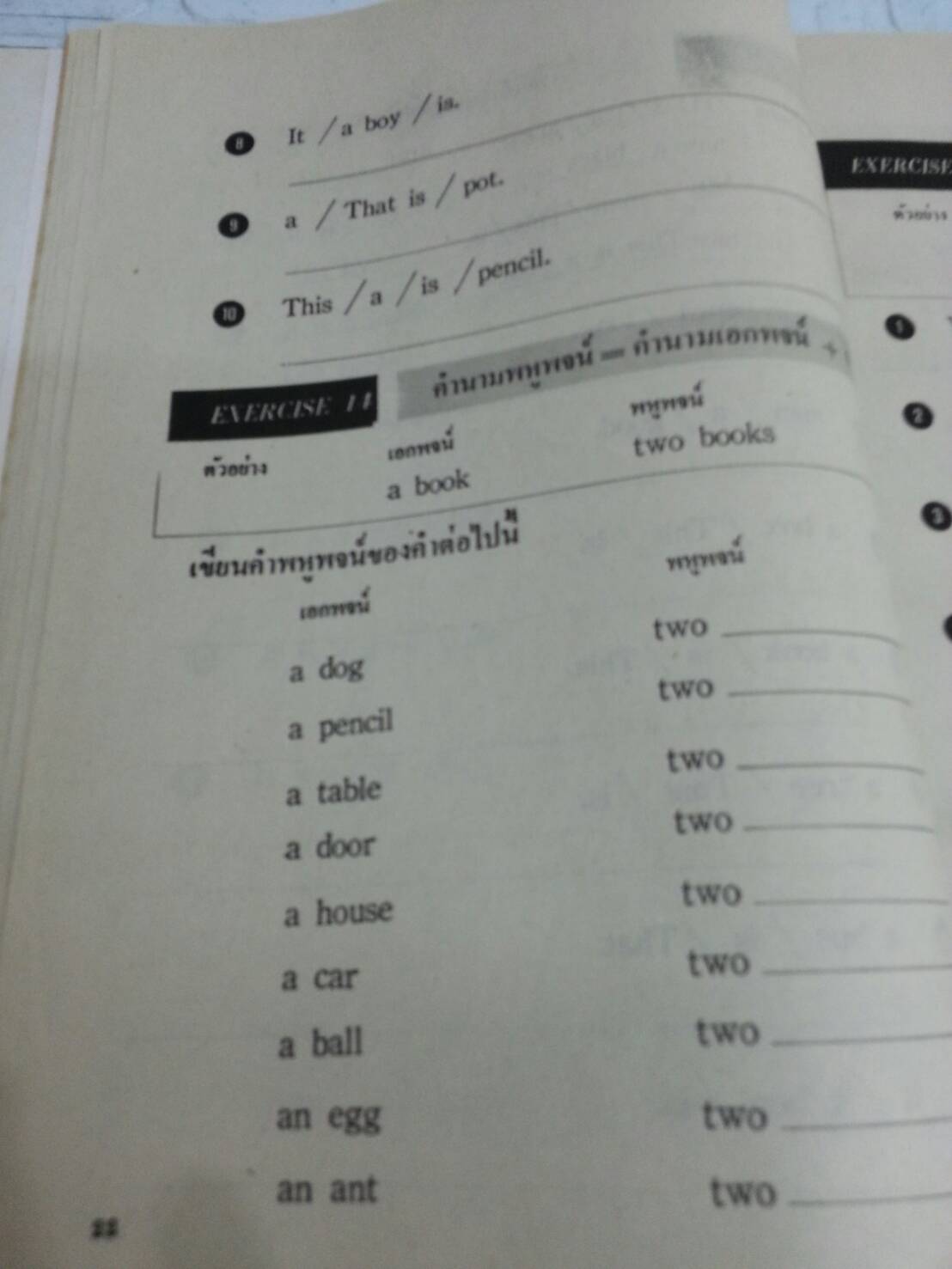 A Practical English Workbook 2 ของสำนักพิมพ์ ศสว