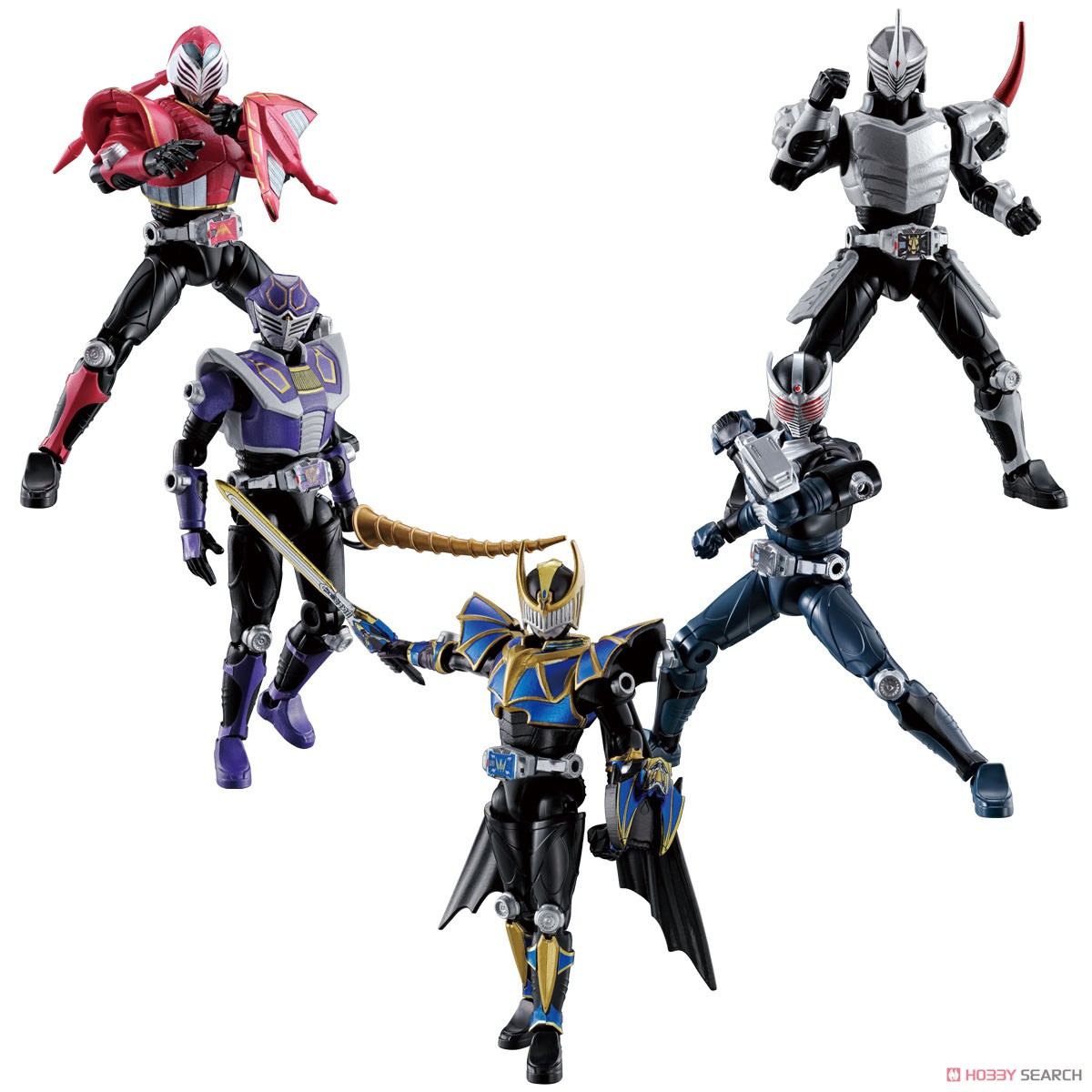 <Preorderภึง 28 /7/2021>เปิดรับPreorder มัดจำ200 บาท So-Do Chronicle Kamen Rider Ryuki 2 (Set of 10) (Shokugan) ได้ครบ 10แบบ