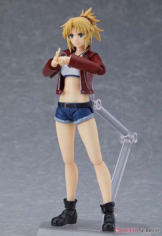 เปิดรับPreorder มัดจำ 500 บาท figma Saber of `Red`: Casual Ver. (PVC Figure)