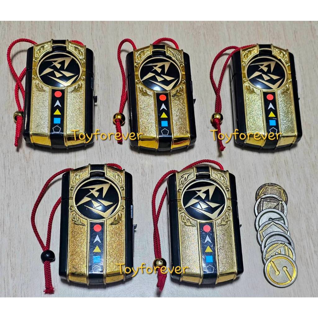 Kakuranger Dx Doron Changer ที่แปลงร่างคาคุเรนเจอร์