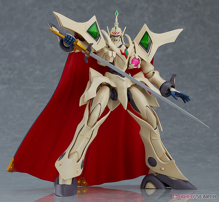 เปิดรับPreorder มัดจำ 300บาท MODEROID Escaflowne (Plastic model) โมประกอบ