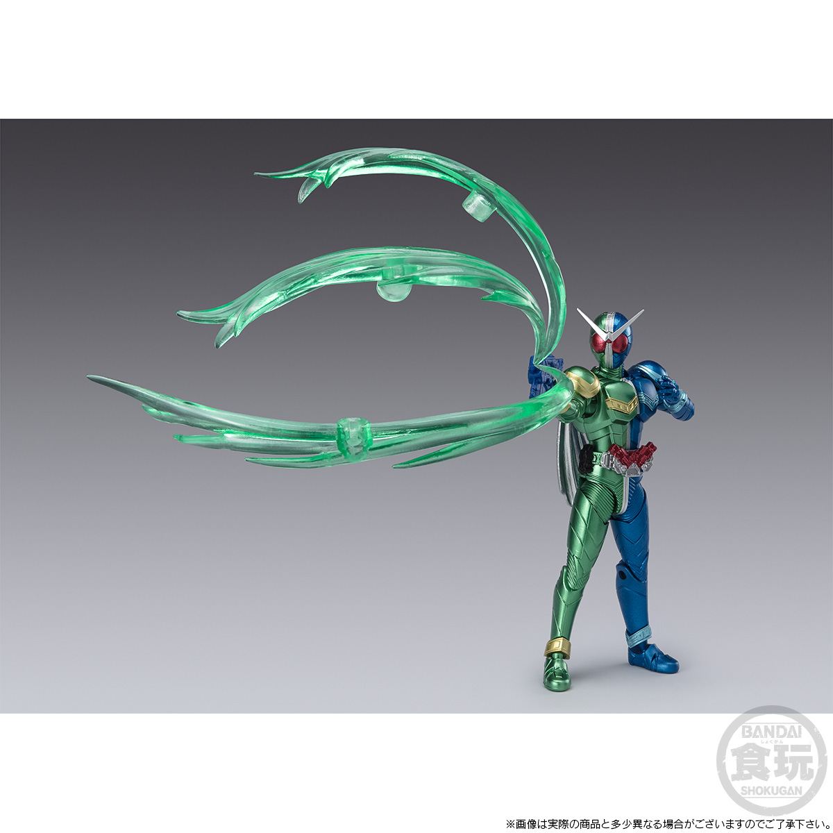 <Preorderภึง 21/8/2023>เปิดรับPreorder มัดจำ 300 บาท SHODO-XX KAMEN RIDER W HALF CHANGE SET 01 W/O GUM