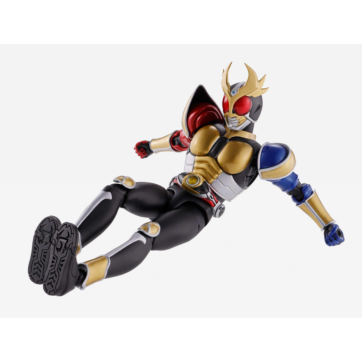 <Preorderปิดรับที่ 2 คิว > เปิดรับPreorder มัดจำ1900 บาทS.H.Figuarts (SHINKOCCHOU SEIHOU) MASKED RIDER AGITO TRINITY FORM