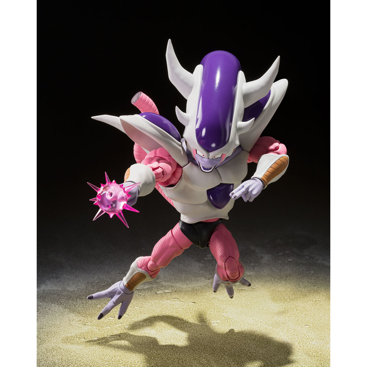 <Preorderปิดรับวันที่ 6/2/2023> เปิดรับPreorder มัดจำ500 บาท 4573102640406 S.H.Figuarts FRIEZA THIRD FORM